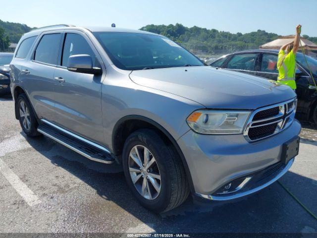  Salvage Dodge Durango