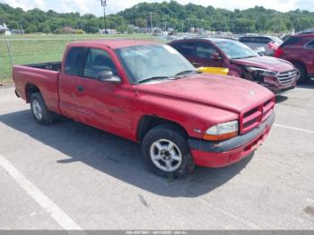  Salvage Dodge Dakota