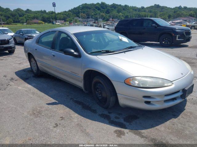  Salvage Dodge Intrepid