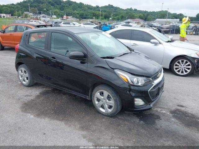  Salvage Chevrolet Spark