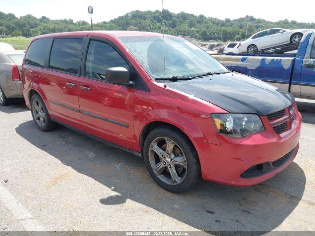  Salvage Dodge Grand Caravan