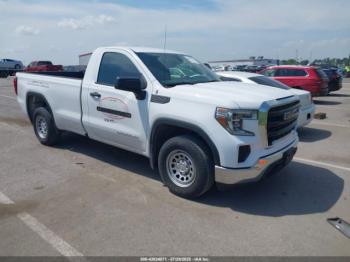  Salvage GMC Sierra 1500