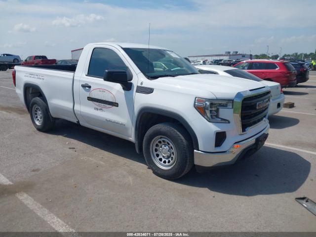  Salvage GMC Sierra 1500