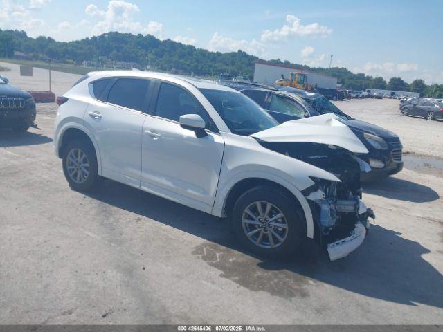  Salvage Mazda Cx