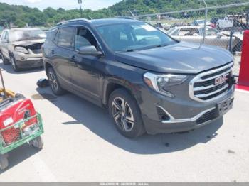  Salvage GMC Terrain