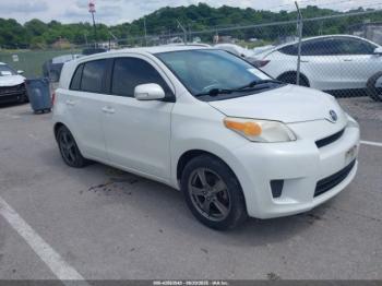  Salvage Scion xD