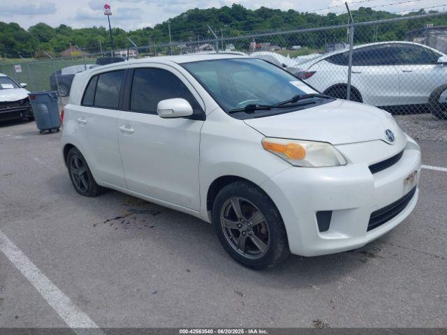  Salvage Scion xD