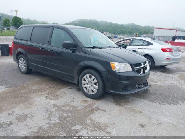  Salvage Dodge Grand Caravan