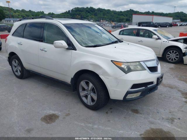  Salvage Acura MDX