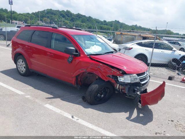  Salvage Dodge Journey