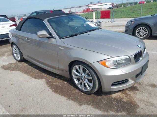  Salvage BMW 1 Series