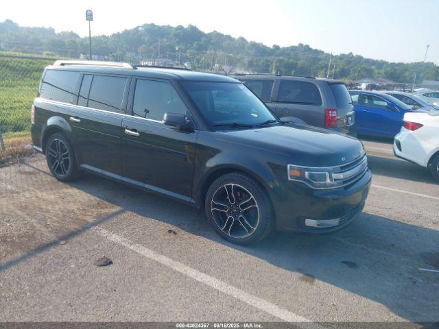  Salvage Ford Flex