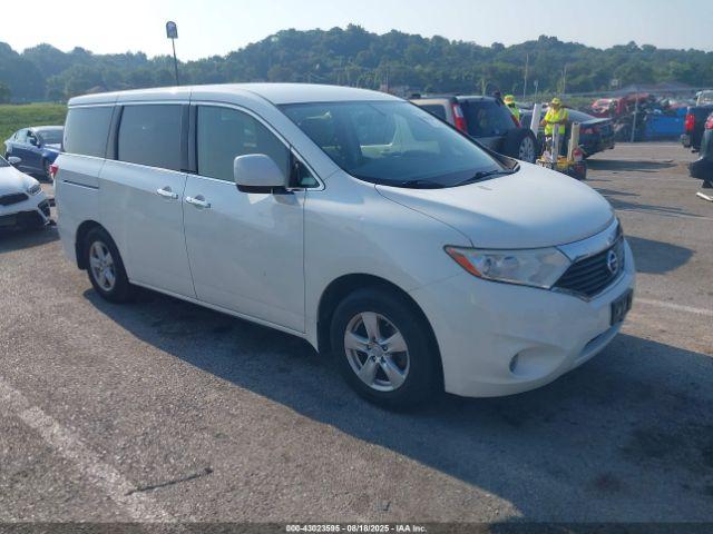  Salvage Nissan Quest