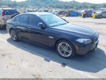  Salvage BMW 5 Series