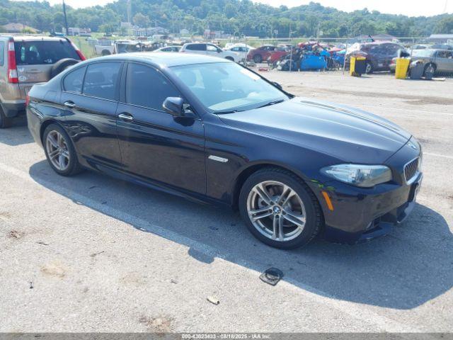  Salvage BMW 5 Series