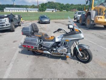  Salvage Honda Gl1200