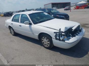  Salvage Mercury Grand Marquis