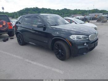  Salvage BMW X Series