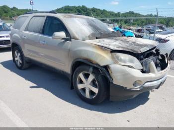  Salvage GMC Acadia