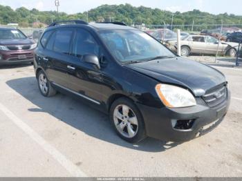  Salvage Kia Rondo