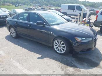  Salvage Audi A6