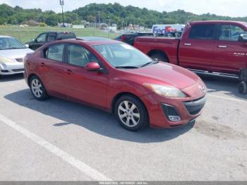  Salvage Mazda Mazda3