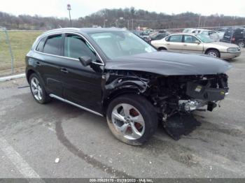  Salvage Audi Q5