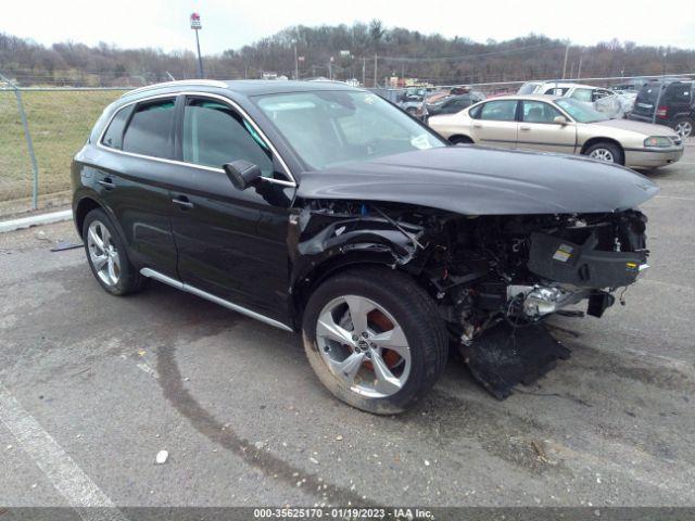  Salvage Audi Q5
