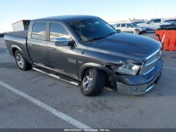 Salvage Ram 1500