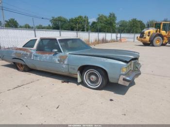  Salvage Pontiac Bonneville