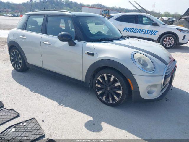  Salvage MINI Hardtop