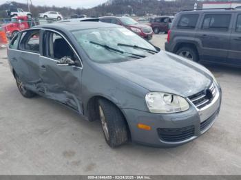 Salvage Volkswagen Jetta