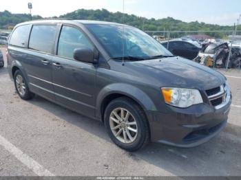  Salvage Dodge Grand Caravan