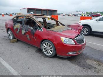  Salvage Buick Verano