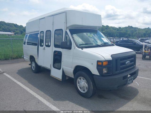  Salvage Ford E-350