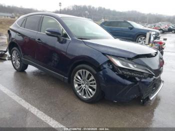  Salvage Toyota Venza