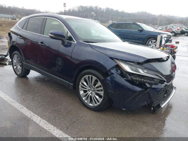  Salvage Toyota Venza