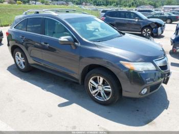 Salvage Acura RDX