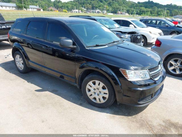  Salvage Dodge Journey