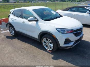  Salvage Buick Encore GX