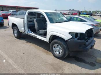  Salvage Toyota Tacoma