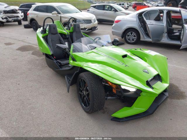  Salvage Polaris Slingshot