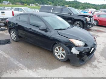  Salvage Mazda Mazda3