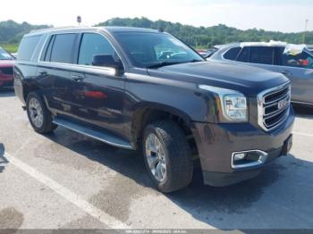  Salvage GMC Yukon