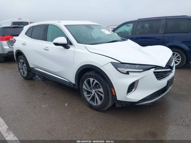  Salvage Buick Envision