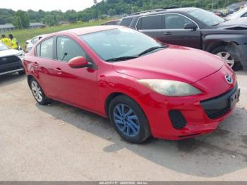 Salvage Mazda Mazda3