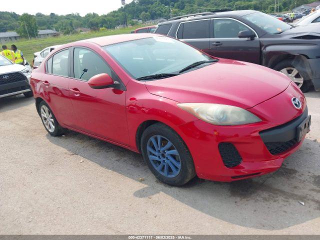  Salvage Mazda Mazda3