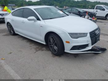  Salvage Audi A7