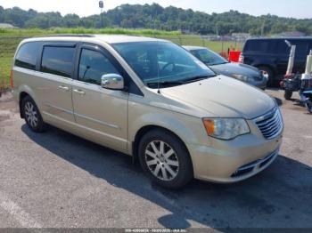  Salvage Chrysler Town & Country