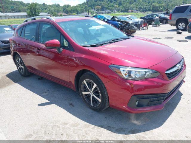  Salvage Subaru Impreza